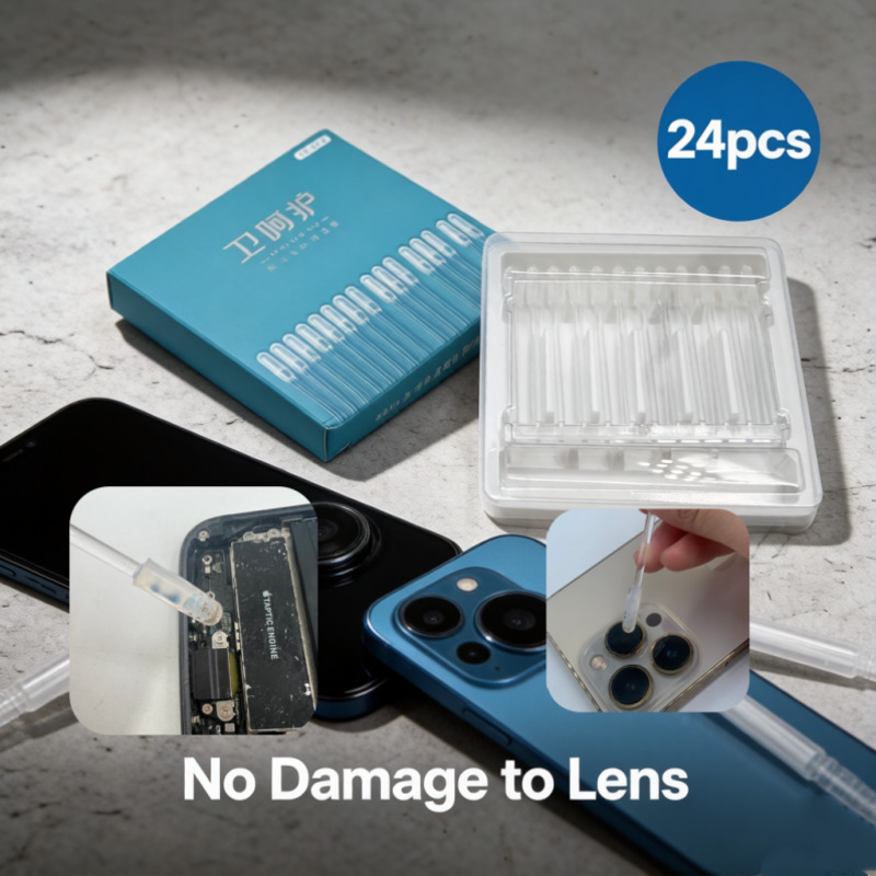 Drone Kit Build Yourself - Kit de Limpeza de Lentes de