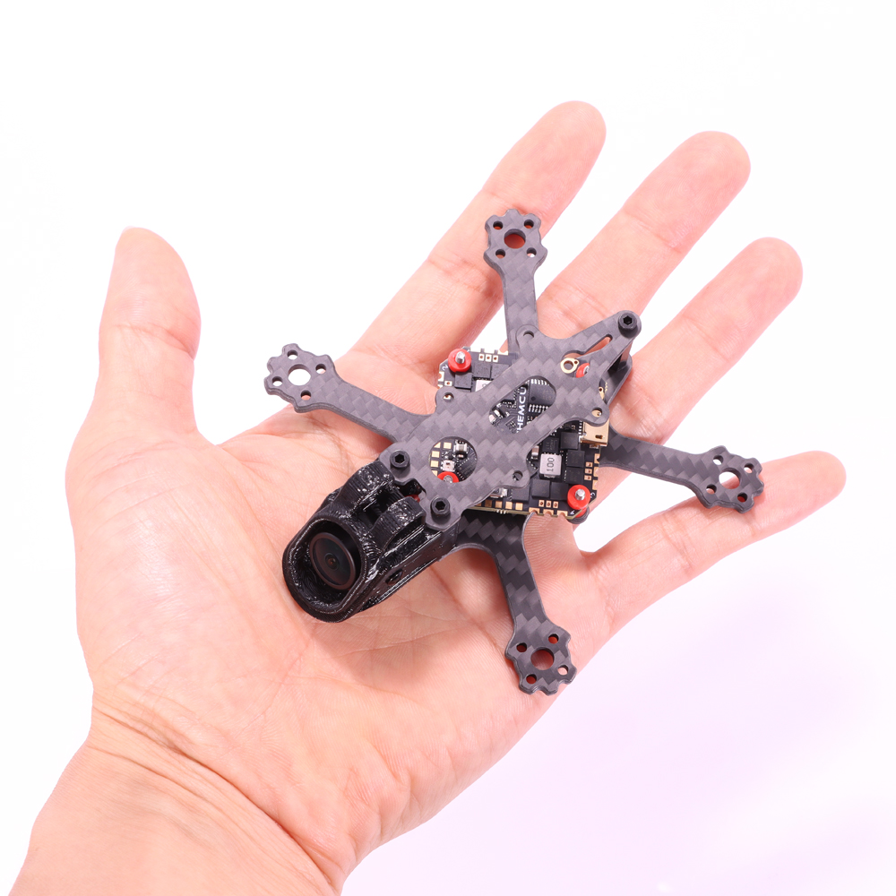 Drone Kit Professional - Alfrc cub-aio drone com hélice, kit