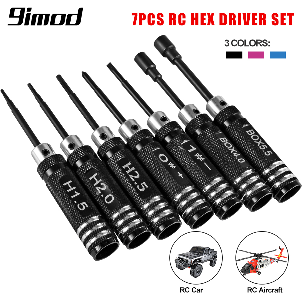 Drone Kit Beginner - 9imod rc hex driver conjunto de