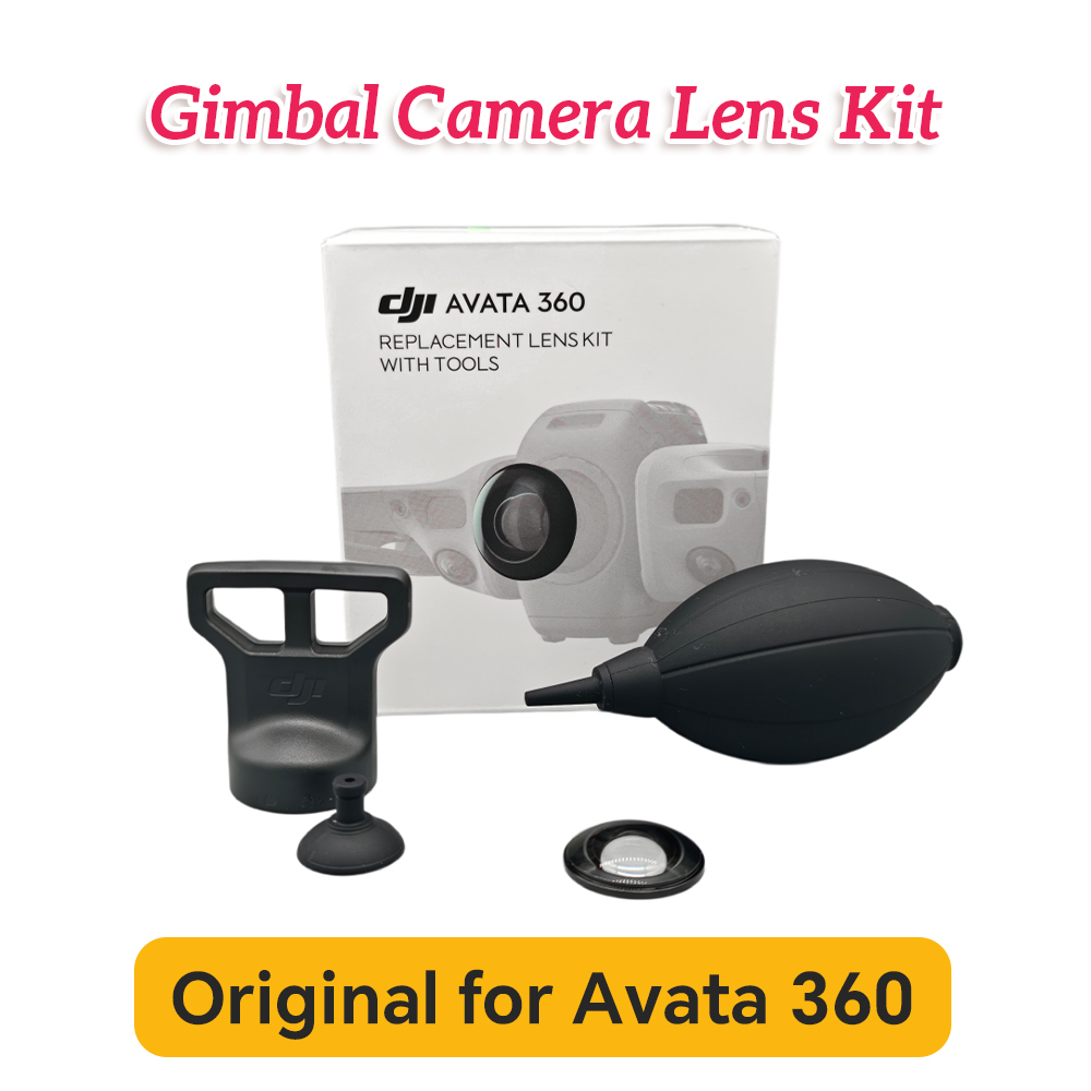 Kit de Reparo de Lente 360 par - Drone Kit Build Yourself avaliação e preço