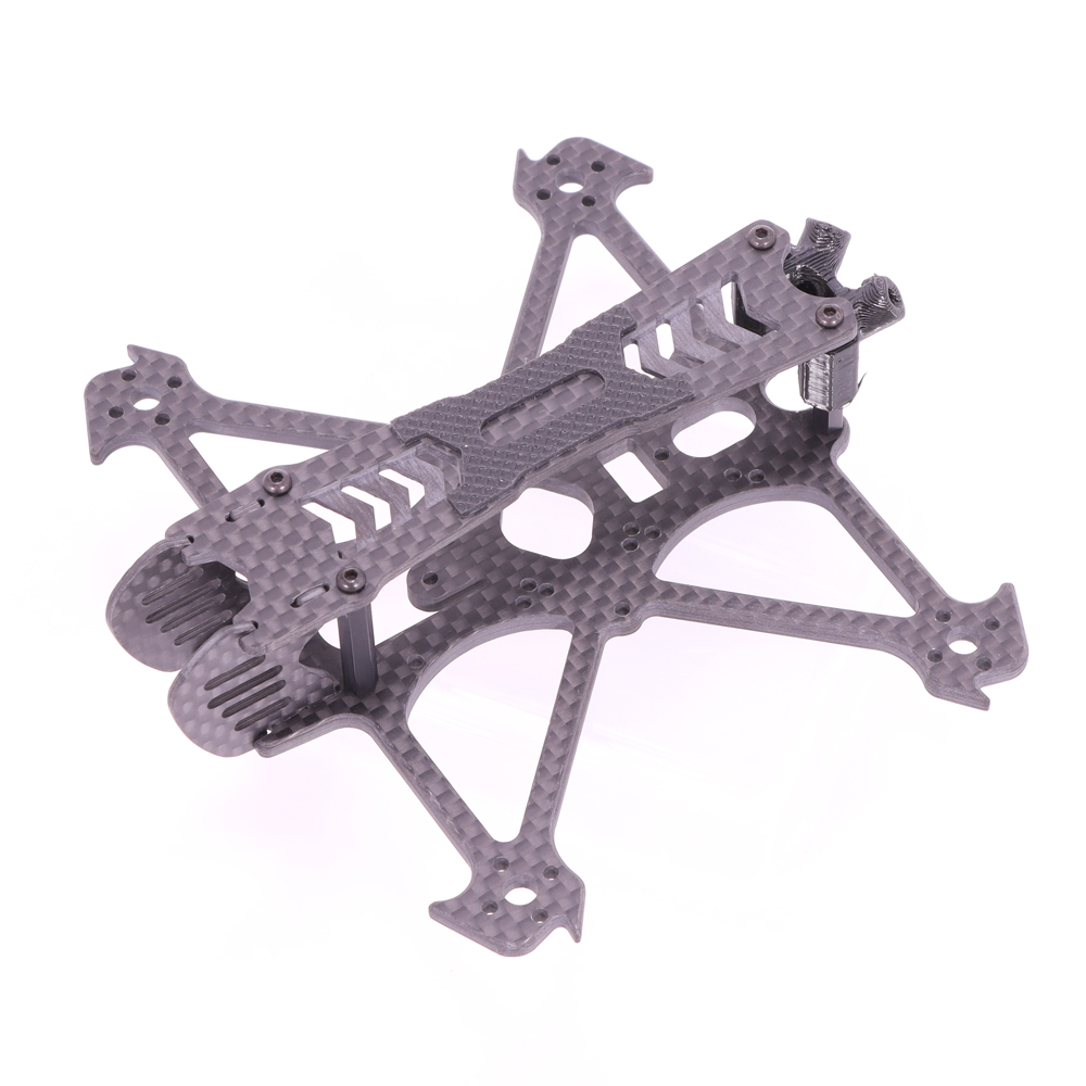 AlfaRC FPV Corrida Quadcopter  - Drone Kit Professional avaliação e preço
