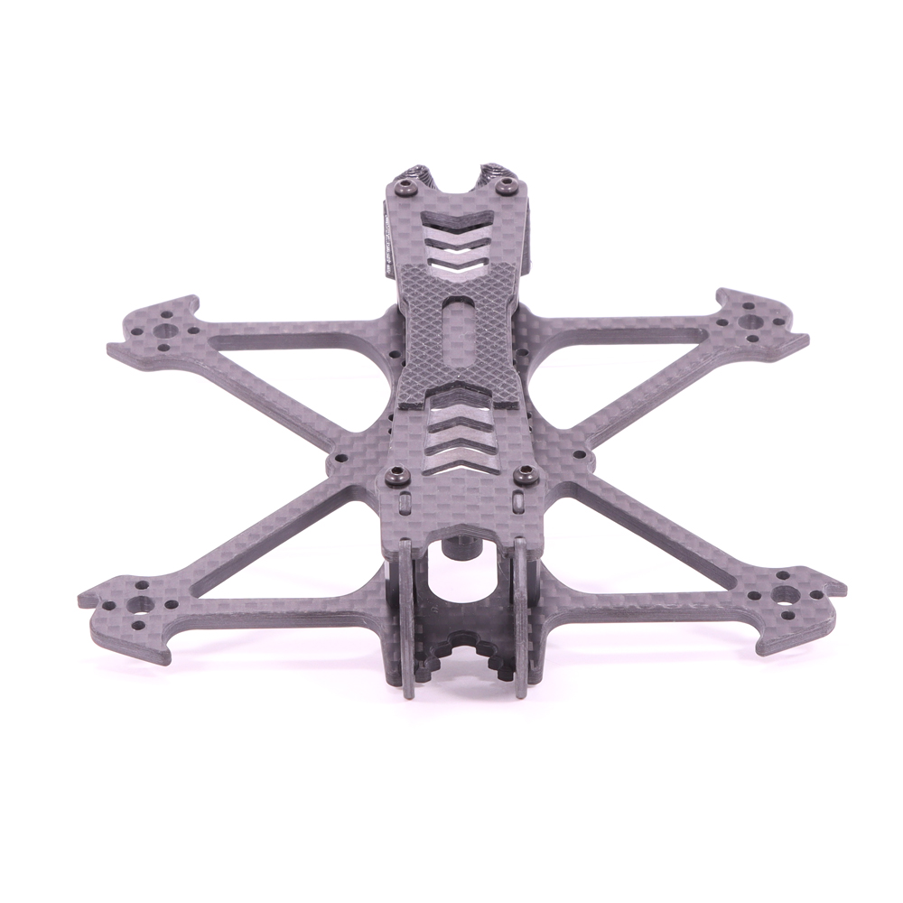 AlfaRC FPV Corrida Quadcopter  - Drone Kit Professional avaliação e preço