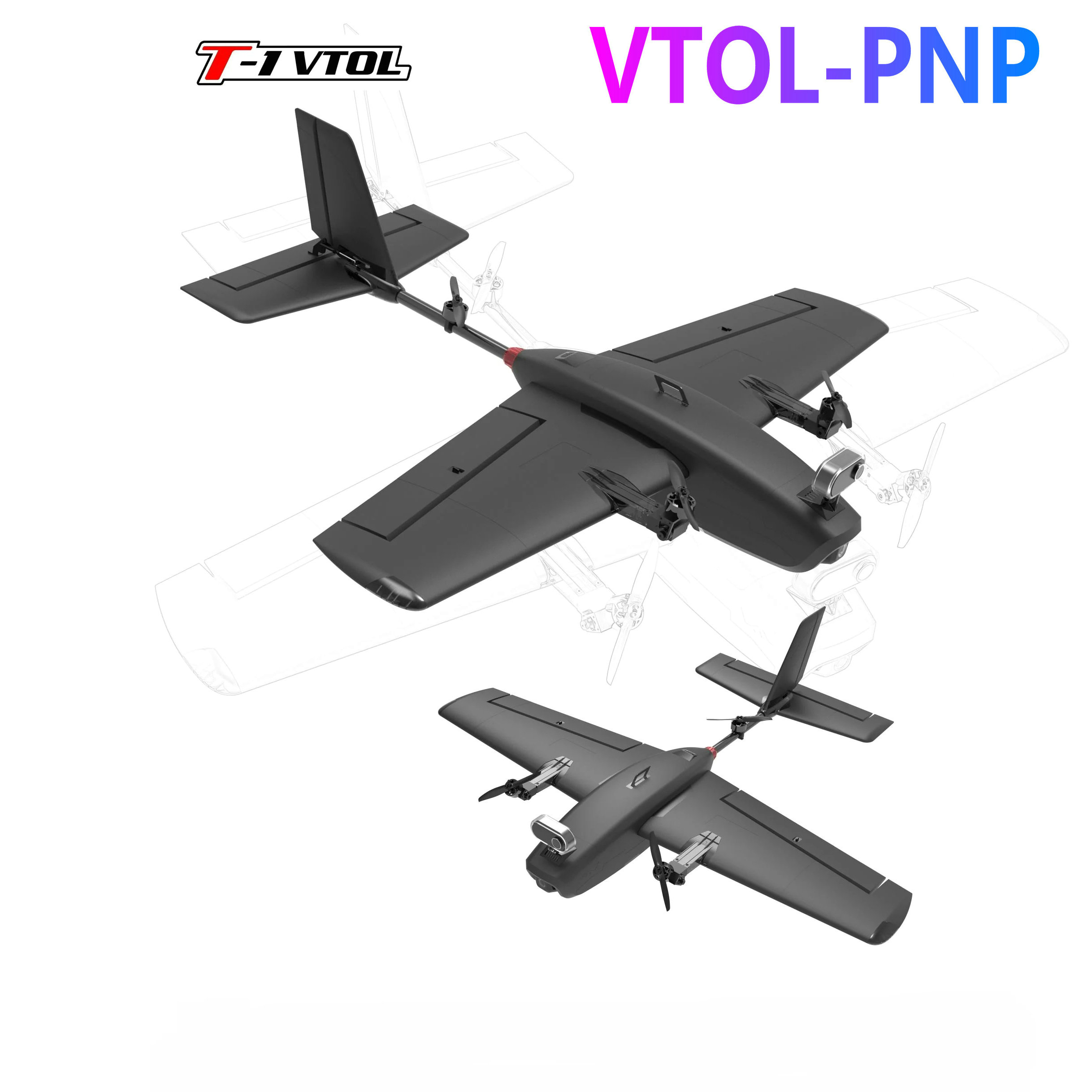 HEEWING/HEE WING Em estoque: T - Drone Kit Vtol avaliação e preço