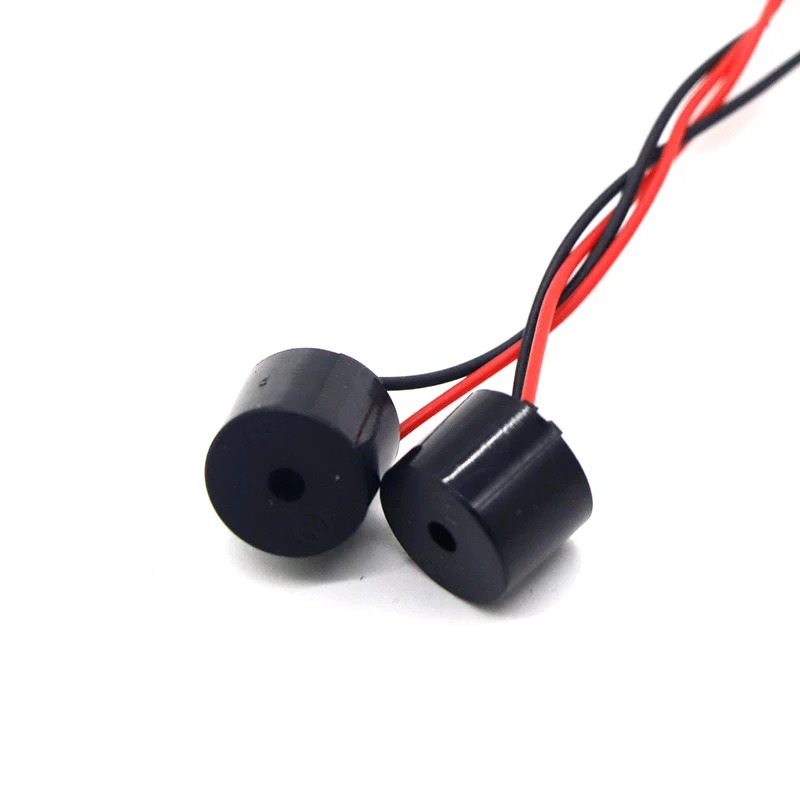 Buzzer 5V com Fio de 50mm para - Drone Kit Octocopter avaliação e preço