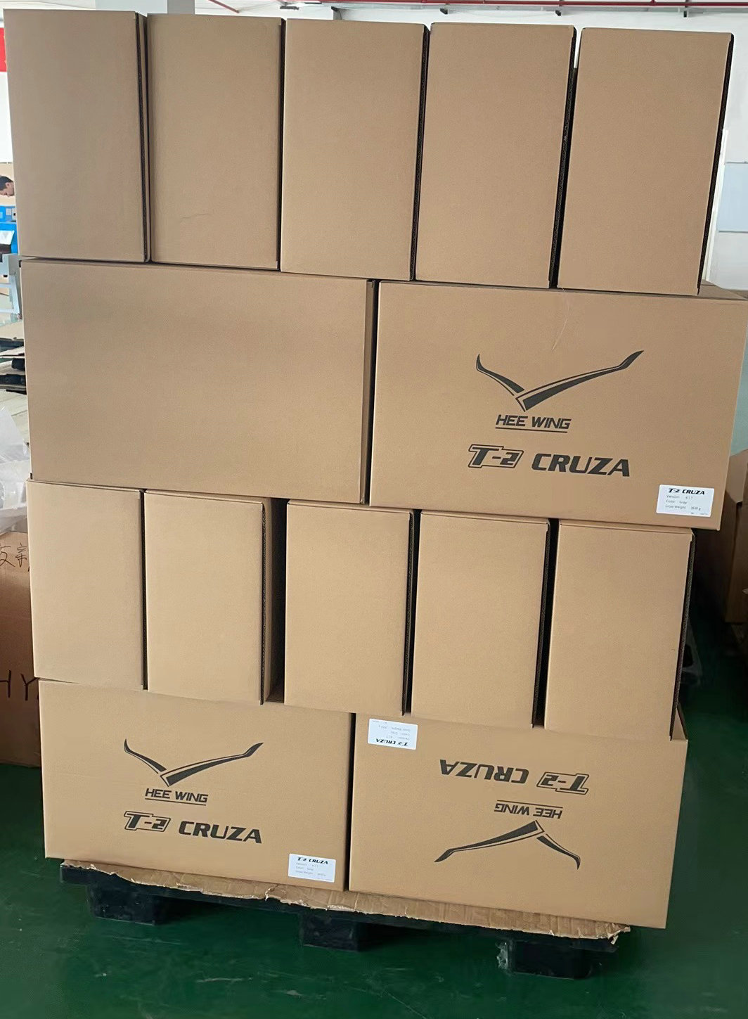 T2 VTOL PNP com Envergadura de - Drone Kit Vtol avaliação e preço