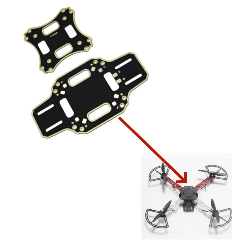 Kit de estrutura para quadricó - Drone Kit Fpv avaliação e preço