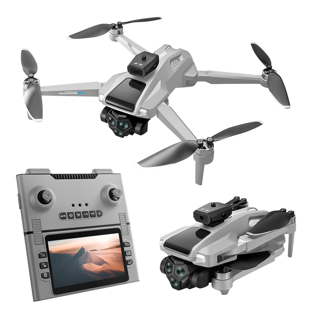 Drone GPS G66 MAX 4K Profissio - Drone Kit Professional avaliação e preço