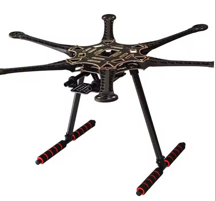 Kit de Estrutura de Hexacópter - Drone Kit Hexacopter avaliação e preço