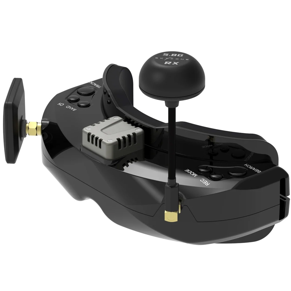 SKYZONE SKY02O FPV Óculos de v - Drone Kit Professional avaliação e preço