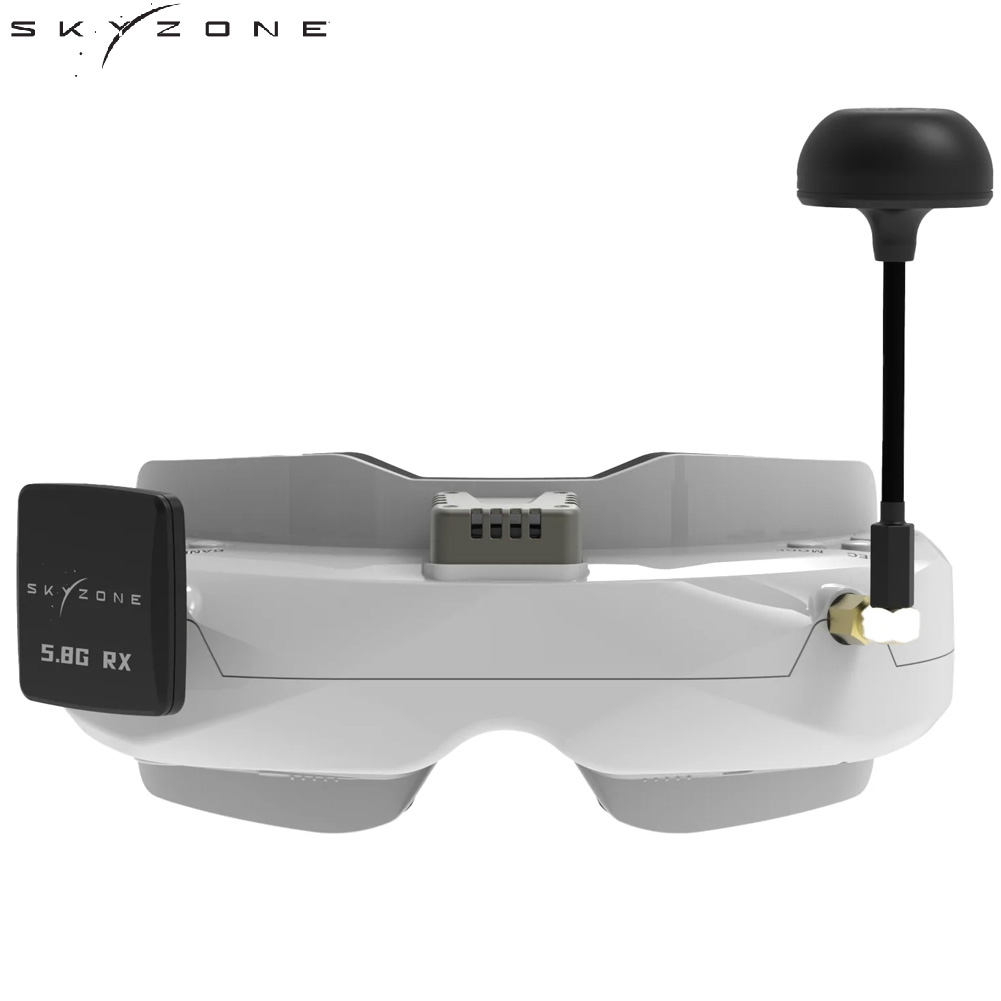 SKYZONE SKY02O FPV Óculos de v - Drone Kit Professional avaliação e preço