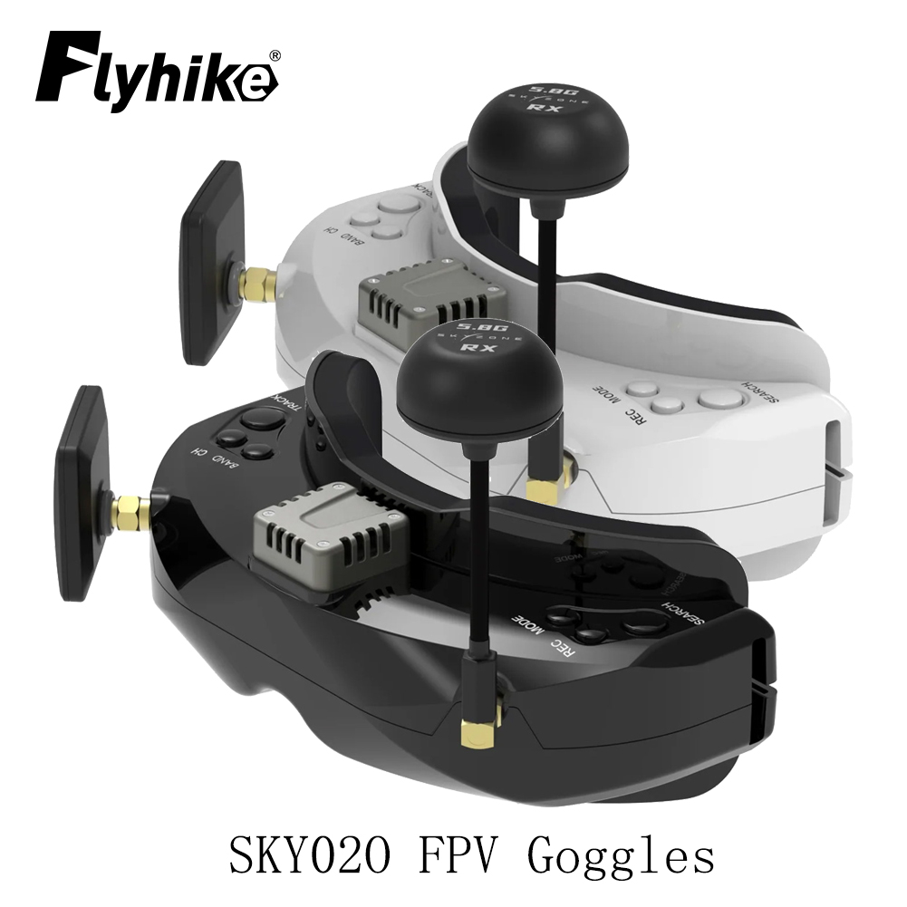 SKYZONE SKY02O FPV Óculos de v - Drone Kit Professional avaliação e preço