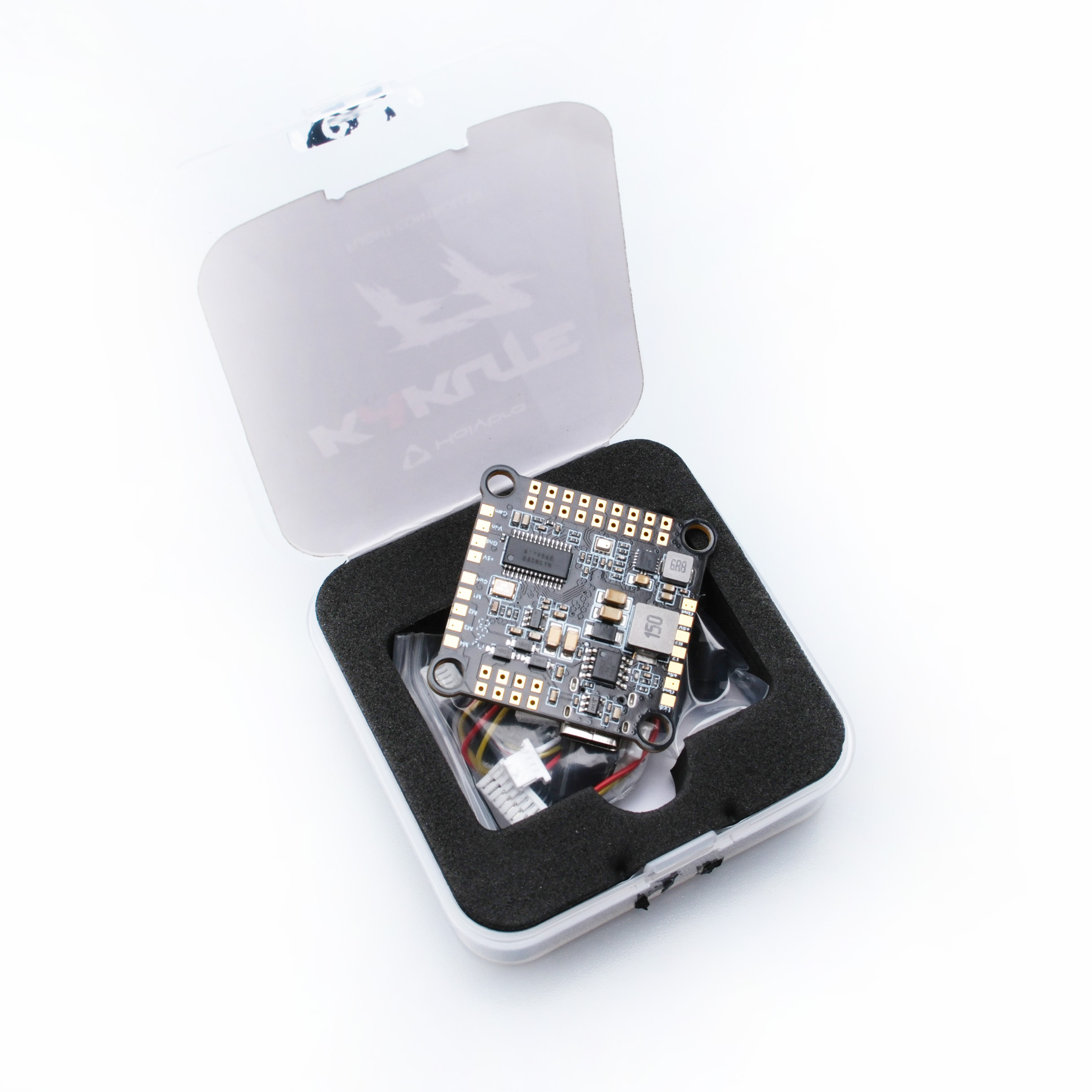 Holybro Kakute F722 F7 Control - Holy Stone Drone Hs440 avaliação e preço